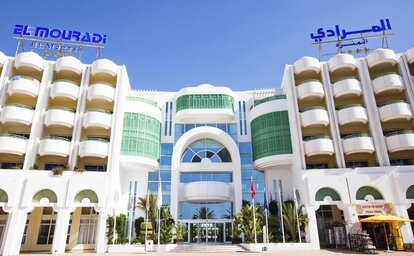 El Mouradi El Menzah
