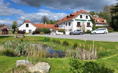 Mlýn Hotel Vilanec U Jihlavy