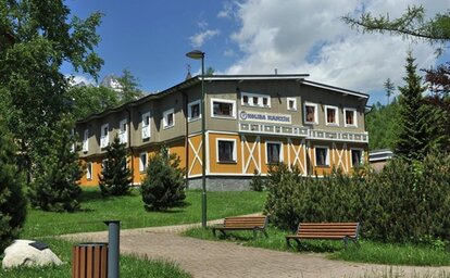 APLEND KOLIBA KAMZÍK - Starý Smokovec