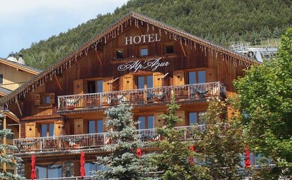 Chalet Hotel Alp'Azur