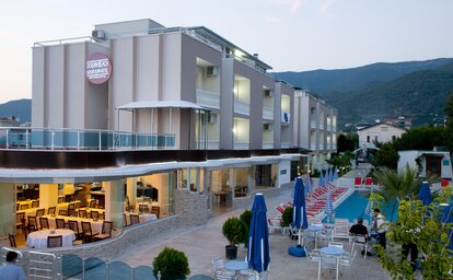 Dogan Beach Resort & SPA Hotel