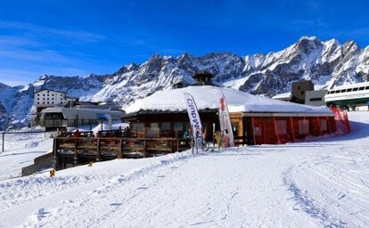 Ski Club Lo Stambecco (Plan Maison)