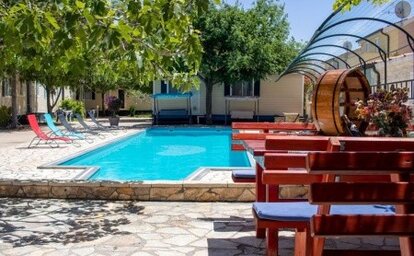 Bonaca Penzion A Mobilhome