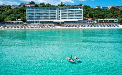 Ammon Zeus Luxury Beach Hotel