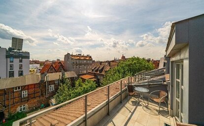 Q Hotel Grand Cru Gdansk