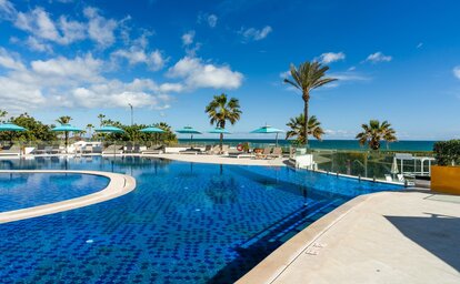 Sousse Pearl Mariott Resort & Spa