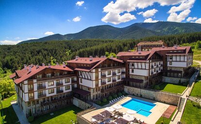 Hotel Green Life Resort Bansko