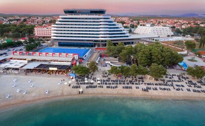 Hotel Olympia Sky