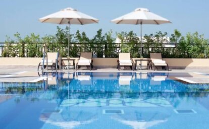 Movenpick Hotel Apartments Al Mamzar Dubai
