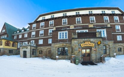 Hotel Tanečnica