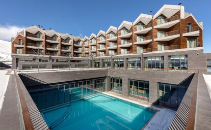 Hotel Megasaray Mount Erciyes