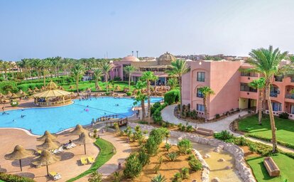 Parrotel Aqua Park Resort ex Park Inn Sharm