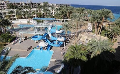 Regina Swiss Inn Resort & Aqua Park