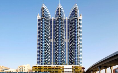 Hotel Novotel Dubai Al Barsha