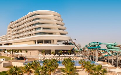 Hotel Rixos Qetaifan Island Doha