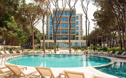 Hotel Skanderbeg Durres