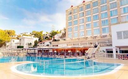 Minura Cala Galdana & Apartamentos D'Aljandar