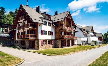 Wellness & Spa Hotel Bolfenk