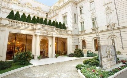 Grand Continental (Bucharest)