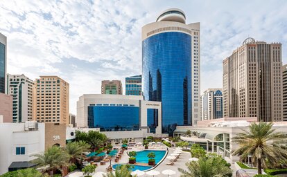 Le Royal Meridien Abu Dhabi