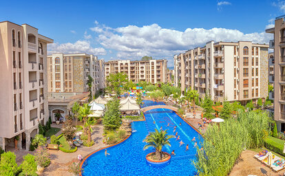 Cascadas Family Resort