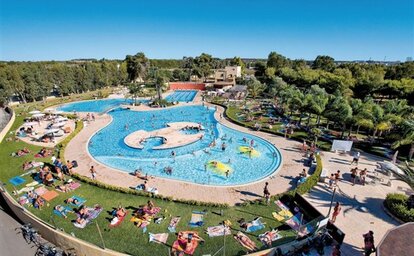 CAMPING LA MASSERIA - Gallipoli