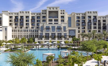 Jumeirah Gulf of Bahrain Resort and Spa