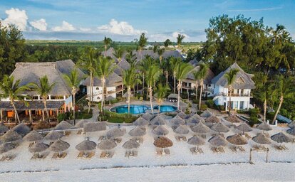 Hotel Waridi Beach Resort and SPA