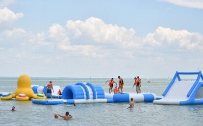 Balatontourist Füred Camping & Bungalows