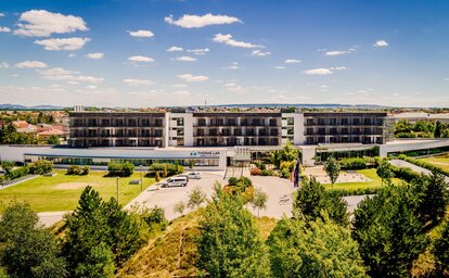 Therme Laa Hotel & Silent Spa