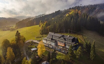 Spa hotel Lanterna