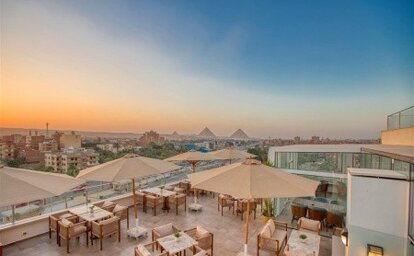 Mazar Pyramids Hotel