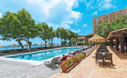 Hotel Dom Pedro Madeira