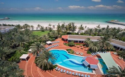 Dusit Ajman Resort und Villas (Ex Ajman Hotel)