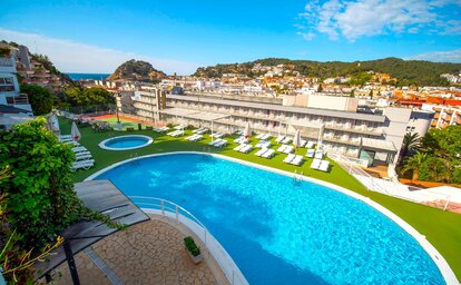 Hotel Don Juan Tossa