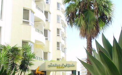 Hotel Jardins D'Ajuda