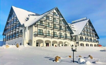 Alpina Lodge Oberwiesenthal