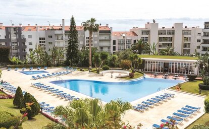 Suite hotel Jardins d´Ajuda
