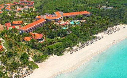 Kombinace Copacabana / Brisas Del Caribe