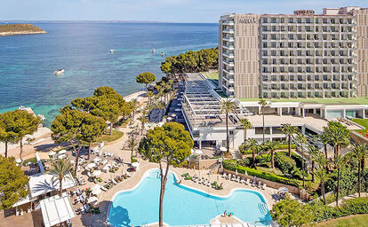 Melia Calvia Beach