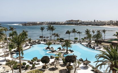 Paradisus Salinas Lanzarote