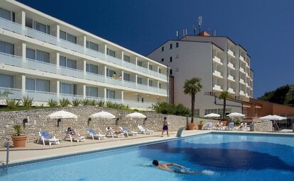 Rabac Sunny Hotel & Residence (ex.Allegro/Miramar)