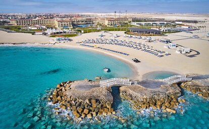 Hotel Ghazala Alamein Resort & Spa Ex Rixos Alamein