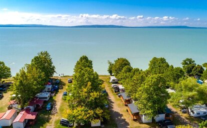 Kemp Balatontourist Strand-Holiday