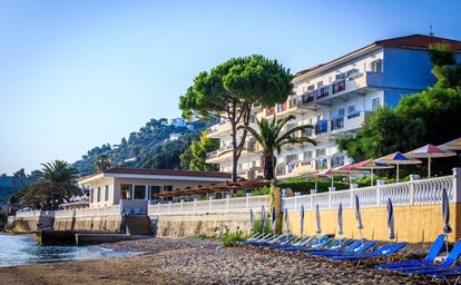 Hotel Chryssi Akti
