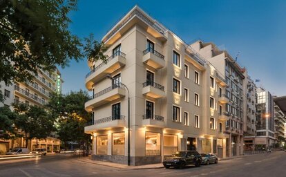 Athens One Smart Hotel