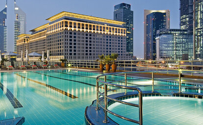 Rose Rayhaan by Rotana - Dubai