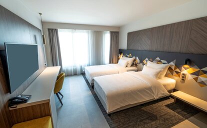 Doubletree by Hilton Ljubljana
