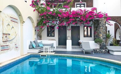 Hotel Bougain Villas