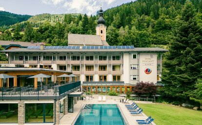 Evident Hotel Prägant ****